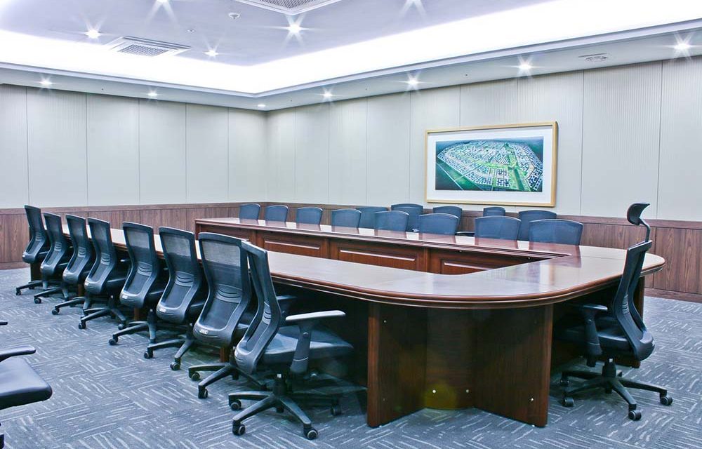 5 Ideal Meeting Room Features