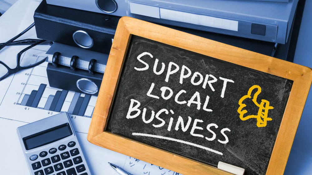 Keep It Local!