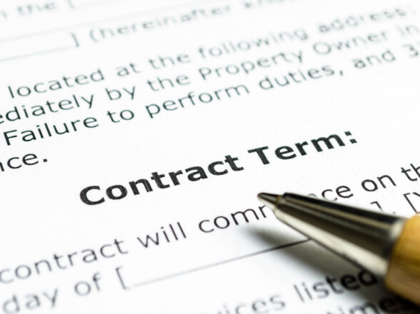 The Three R’s for Every Hotel Contract