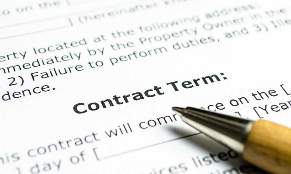 The Three R’s for Every Hotel Contract